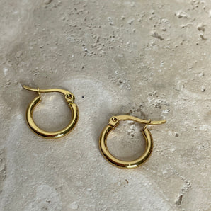 Nani Earrings | Stainless Steel