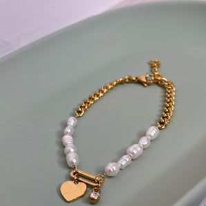 Mini Heart Bracelet