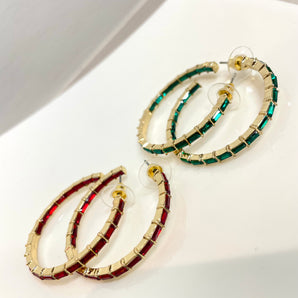 Esmeralda Earring