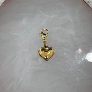 In Love Charm / Stainless Steel