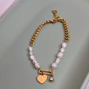 Mini Heart Bracelet