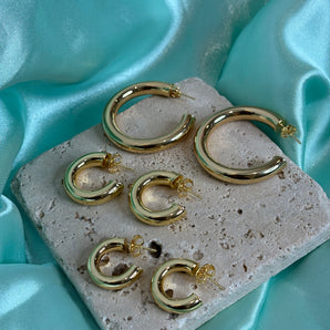 Nahia Earrings