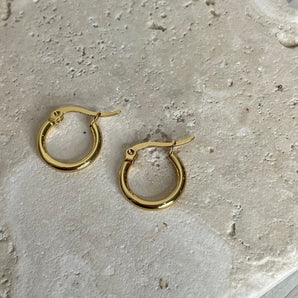 Nani Earrings | Stainless Steel