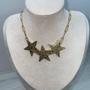 Epic Star Necklace