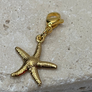 Estrellita de Mar / Stainless Steel