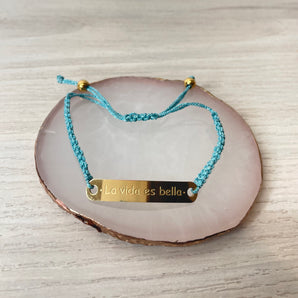 Positive Bracelets