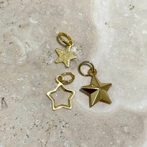 Constellation Charms / Stainless Steel