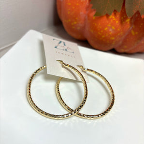 Carmín Earrings