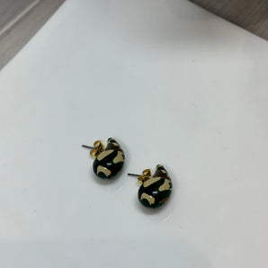 Ender XXS Camuflaje Earring