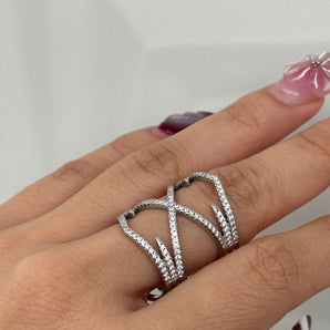 Catalina Ring | Sterling Silver