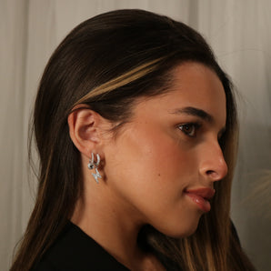 Margaliz Earring | Sterling Silver