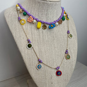 Fabiola Necklace