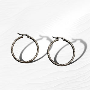 Sol Earring | Stainless Steel