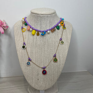 Fabiola Necklace