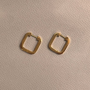 Jannette Earring | Stainless Steel